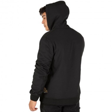 UNIT RACING JACKET BLACK