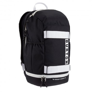 BURTON DISTORTION KIDS BACKPACK TRUE BLACK