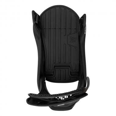 BURTON STEP ON GENESIS SNOWBOARD BINDINGS BLACK