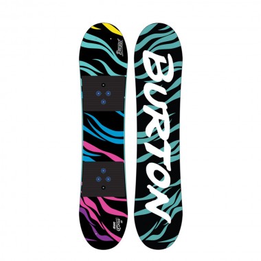 BURTON MINI GROM KIDS SNOWBOARD NO COLOR