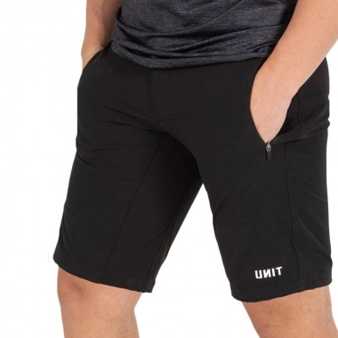 UNIT TERRAIN FLEX MTB SHORTS BLACK