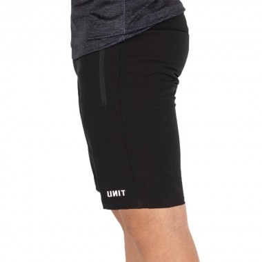 UNIT TERRAIN FLEX MTB SHORTS BLACK