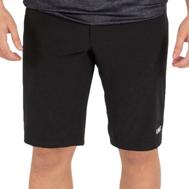 UNIT TERRAIN FLEX MTB SHORTS BLACK