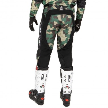 UNIT SEIGE MX PANTS CAMO