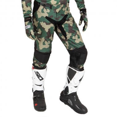 UNIT SEIGE MX PANTS CAMO