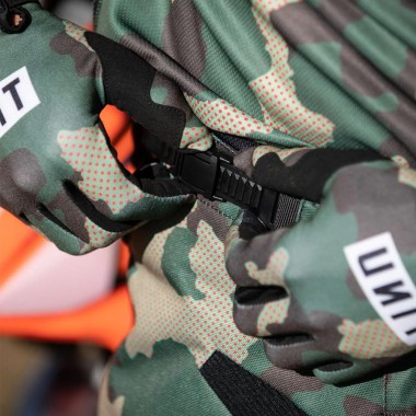 UNIT SEIGE MX PANTS CAMO