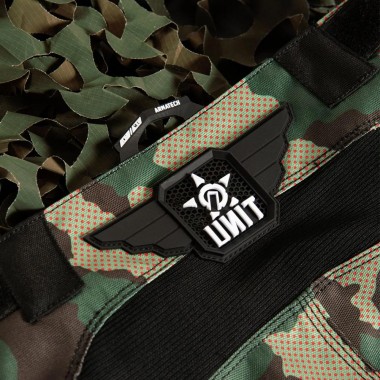 UNIT SEIGE MX PANTS CAMO