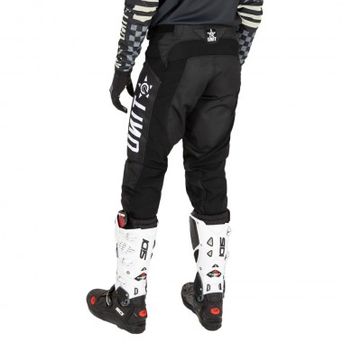 UNIT SLATE MX PANTS BLACK