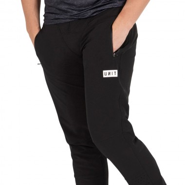 UNIT DELUXE FLEX PRO MTB PANTS BLACK