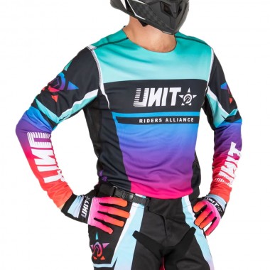 UNIT ASTRO PRO LS JERSEY MULTI