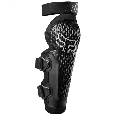 FOX TITAN RACE KNEE GUARD BLACK
