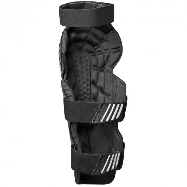 FOX TITAN RACE KNEE GUARD BLACK