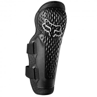 FOX TITAN SPORT KNEE GUARD BLACK