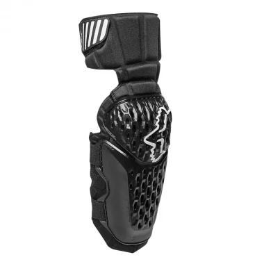 FOX TITAN RACE ELBOW GUARD BLACK