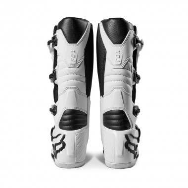 FOX COMP BOOTS WHITE