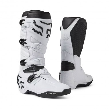 FOX COMP BOOTS WHITE