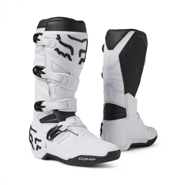 FOX COMP BOOTS WHITE