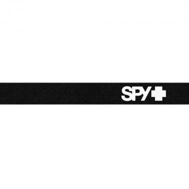 SPY CRUSHER JR SNOW GOGGLES MATTE BLACK/LL PERSIMMON