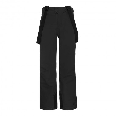 PROTEST BORK K SNOWPANTS TRUE BLACK