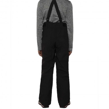 PROTEST BORK K SNOWPANTS TRUE BLACK