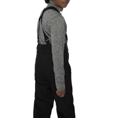 PROTEST BORK K SNOWPANTS TRUE BLACK
