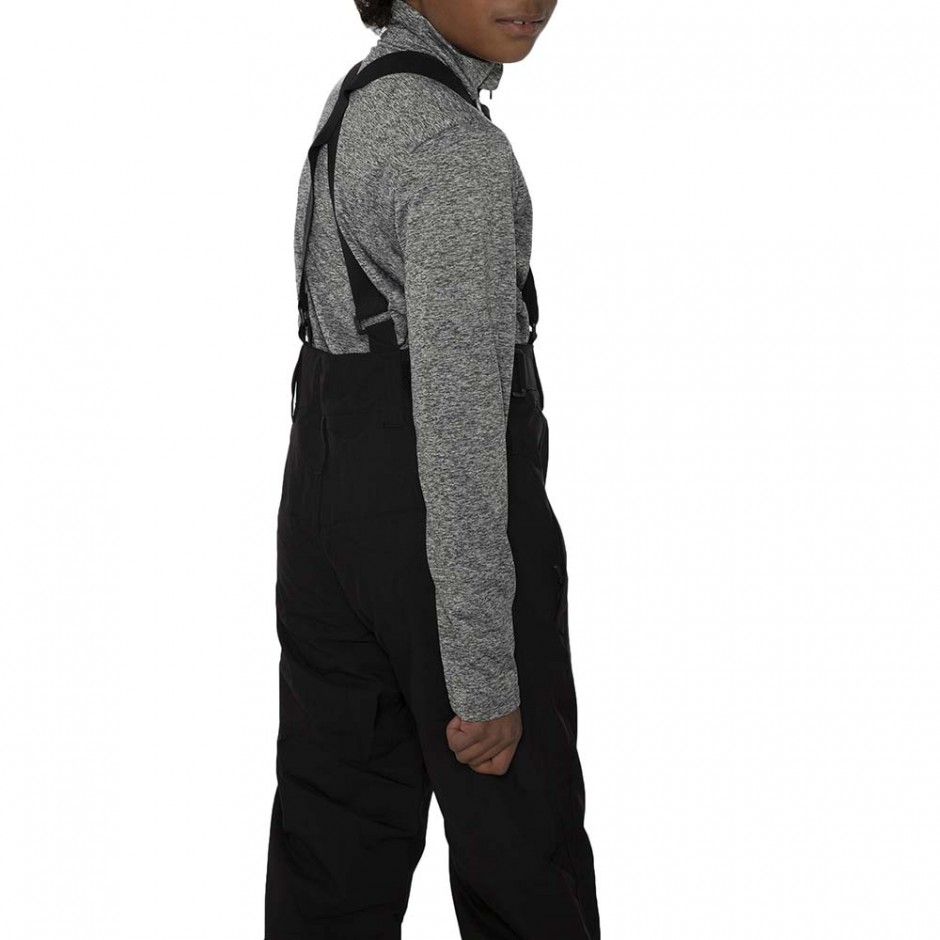 PROTEST BORK K SNOWPANTS TRUE BLACK
