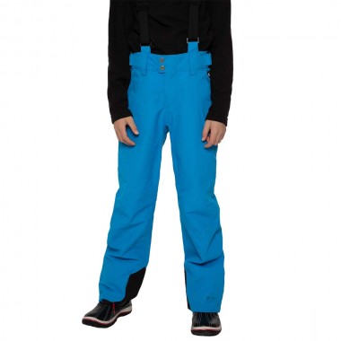 PROTEST BORK K SNOWPANTS MARLIN BLUE