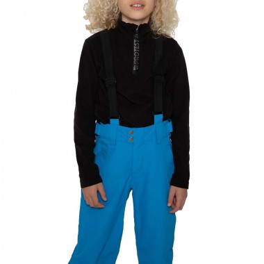 PROTEST BORK K SNOWPANTS MARLIN BLUE