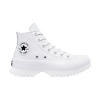 CONVERSE CHUCK TAYLOR ALL STAR LUGGED 2.0 SHOES WHITE/EGRET/BLK