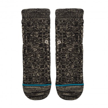 STANCE ASPEN CREW SOCKS WASHEDBLACK