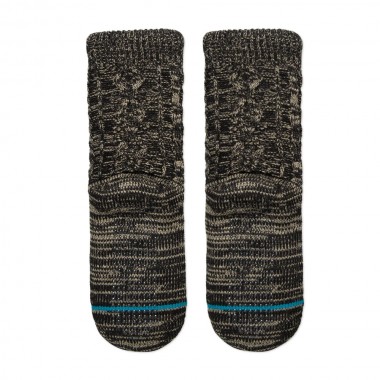 STANCE ASPEN CREW SOCKS WASHEDBLACK