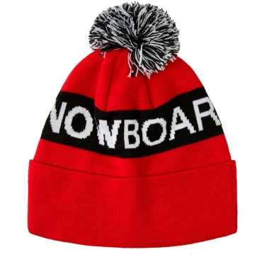 DC CHESTER BEANIE RACING RED