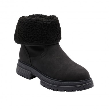 ROXY AUTUMN BOOTS BLACK