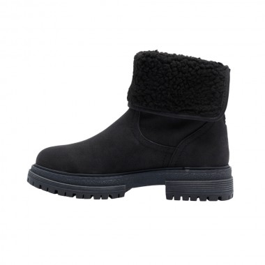 ROXY AUTUMN BOOTS BLACK