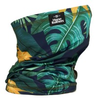HORSEFEATHERS NECK WARMER TROPICAL