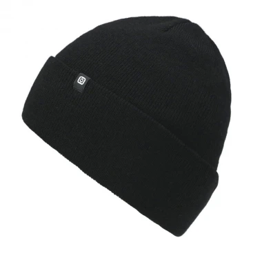 HORSEFEATHERS ANIKA W BEANIE BLACK