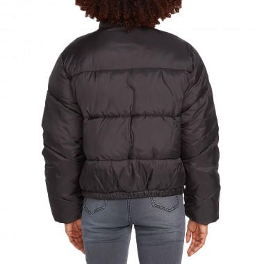 VOLCOM DOWN N PUFF W JACKET BLACK
