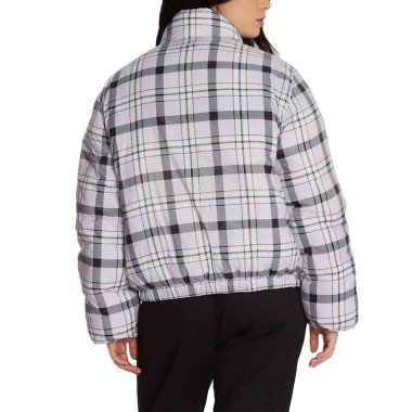 VOLCOM DOWN N PUFF W JACKET BLACK