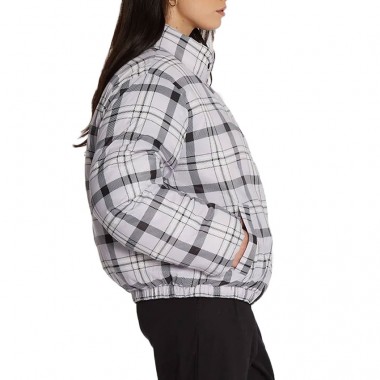 VOLCOM DOWN N PUFF W JACKET BLACK