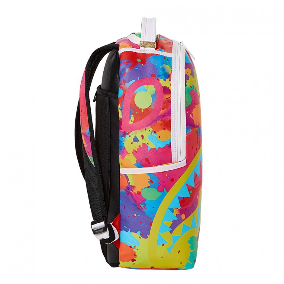 Sprayground Split XTC Backpack SPLIT CAMO BACKPACK main image 4