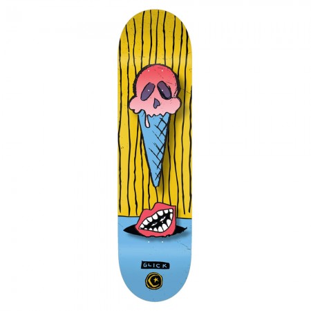 FOUNDATION GLICK ICE CREAM DREAMS DECK 8.0