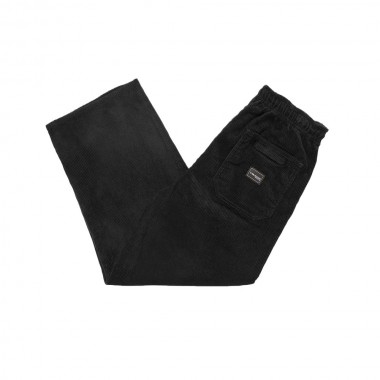 VOLCOM OUTER SPACED EW KIDS PANT NEW BLACK