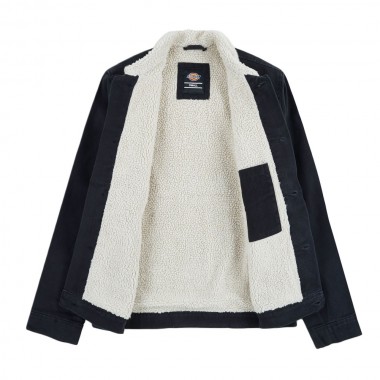 DICKIES DUCK CANVAS JACKET SW BLACK