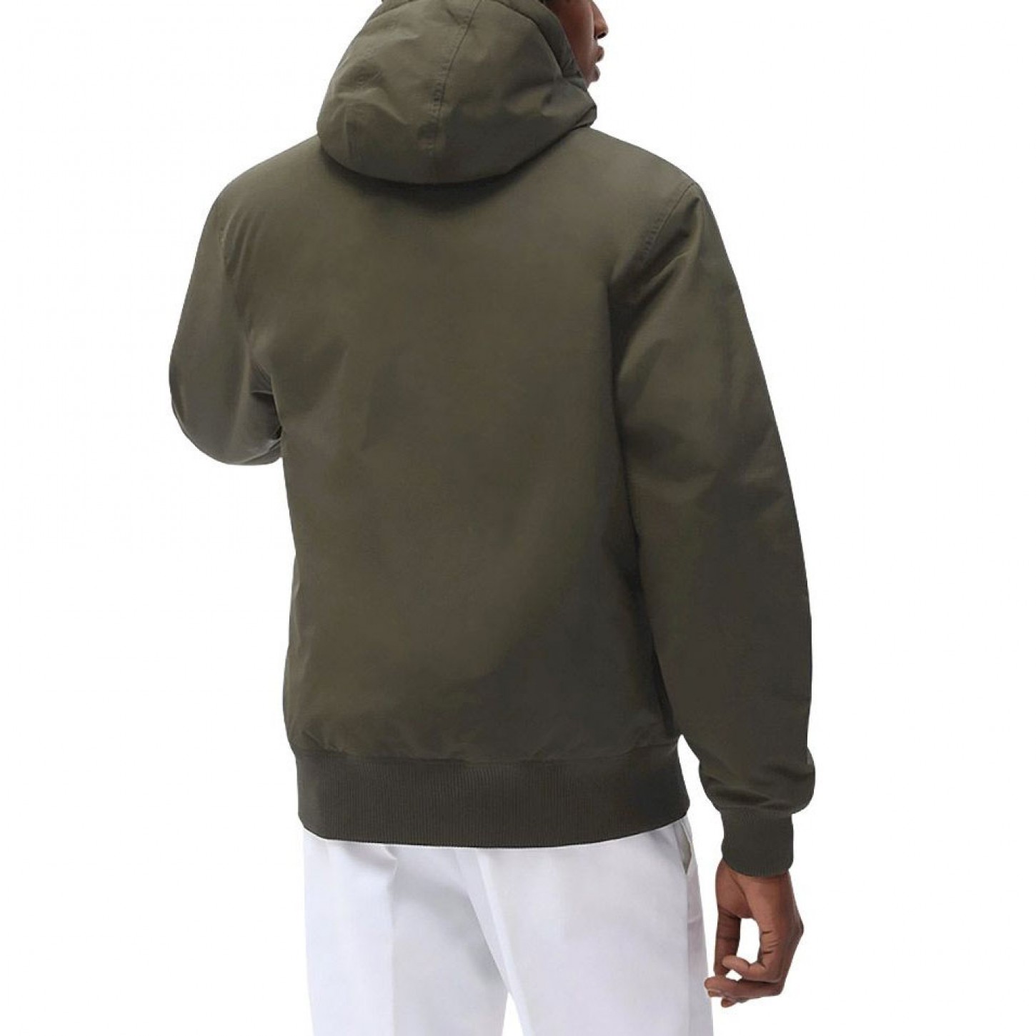 DICKIES NEW SARPY JACKET MILITARY GREEN