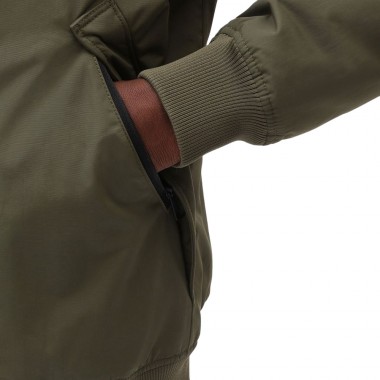 DICKIES NEW SARPY JACKET MILITARY GREEN