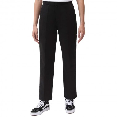DICKIES ELIZAVILLE REC W PANTS BLACK