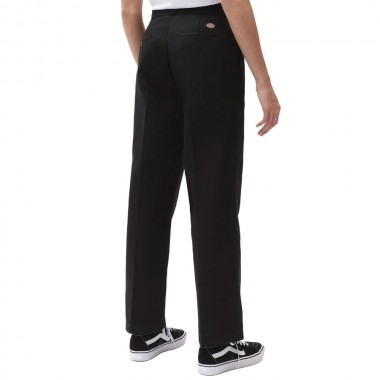 DICKIES ELIZAVILLE REC W PANTS BLACK