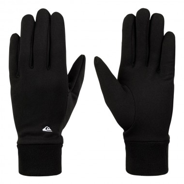 QUIKSILVER HOTTAWA K GLOVES BLACK