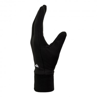 QUIKSILVER HOTTAWA K GLOVES BLACK