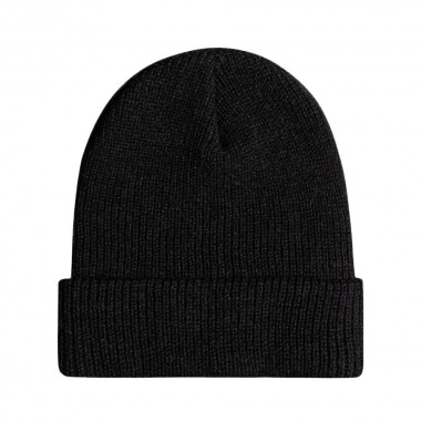 ROXY ISLAND FOX BEANIE ANTHRACITE
